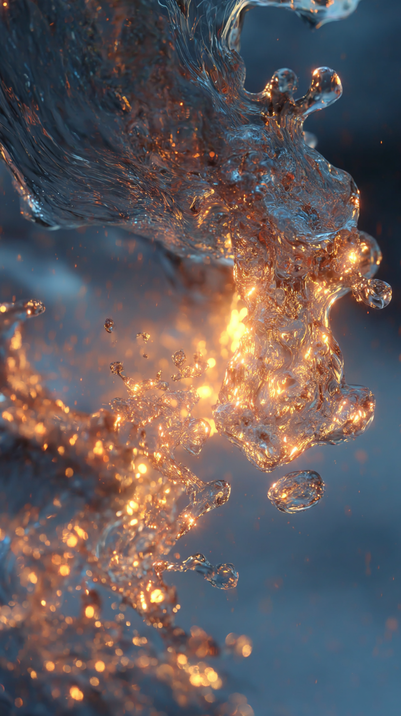 Water Collection — Mini Photo Pack - Liquid State - 32 images